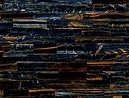 Tiger Eye Blue