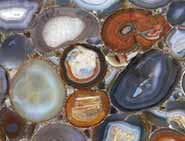 Mix Brazilian Agate