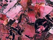 Rhodonite Gemstone