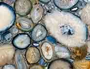 Crystal Agate