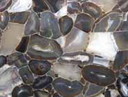 GREY AGATE