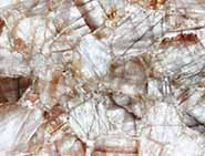 HEMATITE QUARTZ
