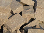 brown big cobble